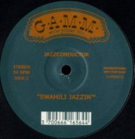 Jazzconductor / Wadin' / Swahili Jazzin' (12