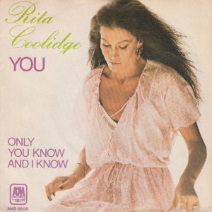 Rita Coolidge / You (7