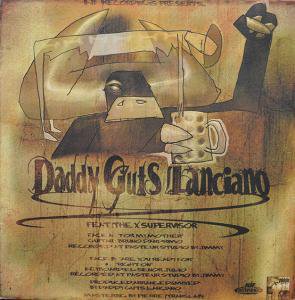 DADDY GUTS LANCIANO / DADDY GUTS LANCIANO EP (12