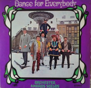 Orchester Ambros Seelos / Dance For Everybody (LP)