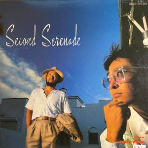 ֥åɡХ BREAD & BUTTER / Second Serenade (LP)