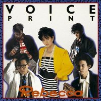 Rebecca(レベッカ) / Voice Print (LP)