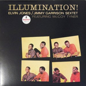 Elvin Jones / Illumination! (LP)