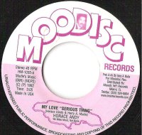 Horace Andy / My Love 