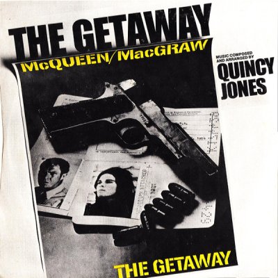 O.S.T.(Quincy Jones) / ゲッタウェイ(The Getaway)The Love Theme