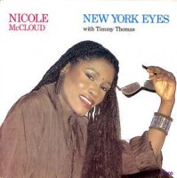 Nicole McCloud With Timmy Thomas / New York Eyes (7