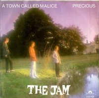 THE JAM / TOWN CALLED MALICE (7