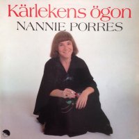 Nannie Porres / Karlekens Ogon (LP)