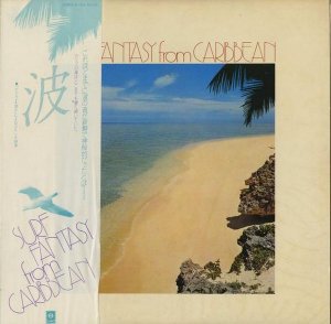  / Surf Fantasy From Caribbean (LP)