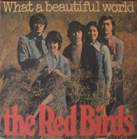 赤い鳥(RED BIRDS) WHAT A BEAUTIFUL WORLD (LP) 