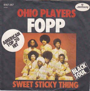 Ohio Players / Fopp / Sweet Sticky Thing (7