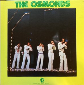 The Osmonds / Portrait Of Osmonds (LP)