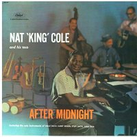 Nat 'King' Cole And His Trio / After Midnight (LP)