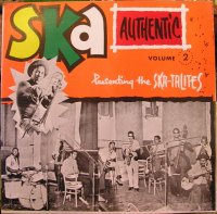 Various / Ska Authentic Volume 2 (LP)