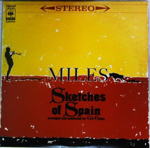 Miles Davis / Sketches Of Spain (LP)