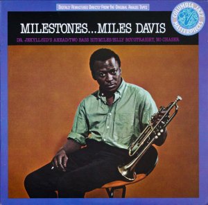 Miles Davis / Milestones (LP)