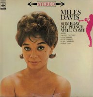 The Miles Davis Sextet / Someday My Prince Will Come (LP)