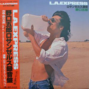 Ϻ / L.A. EXPRESS (󥼥륹̿) (LP)