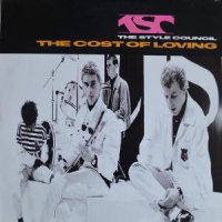 STYLE COUNCIL / THE COST OF LOVING (LP)