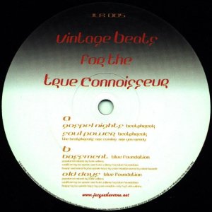 Various / Vintage Beats For The True Connoisseur (12