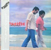 BREAD & BUTTER (ブレッド&バター)/  PACIFIC (LP)