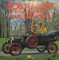 Bob Azzam Et Son Orchestre / Toute Une Epoque (LP)