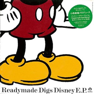  / Readymade Digs Disney E.P. (37