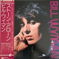 Bill Wyman / Stone Alone (LP)