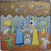 V.A  / GHOSTS OF CHRISTMAS PAST (LP)