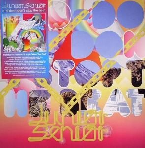 Junior Senior / D-D-Don't Don't Stop The Beat (LP