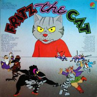 Various(O.S.T) / Fritz The Cat (LP)