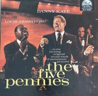 Danny Kaye & Louis Armstrong / The Five Pennies (LP)
