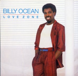 Billy Ocean / Love Zone (LP)