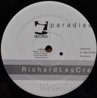 【在庫過多特価】RICHARD LES CREES / PARADISE (12