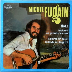 Michel Fugain / Vol. 1 (LP) 