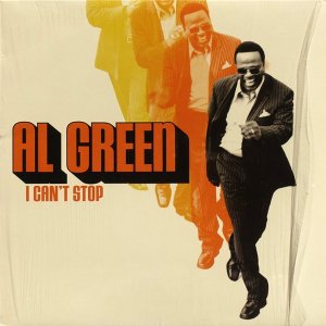 Al Green / I Can't Stop (2LP)