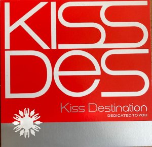 True Kiss Destination / Dedicated To You (12
