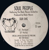 Soul People / Our Time (12