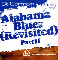 St Germain / Alabama Blues (Revisited) Part II (12