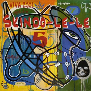 Viva 2001 Feat. Jaya & Jacko Peake / Skindo-Le-Le (12