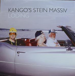 Kango's Stein Massiv / Loding (12
