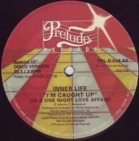 Inner Life / I'm Caught Up (In A One Night Love Affair) (12