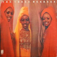 THREE DEGREES / The Three Degrees (LP)