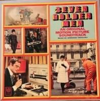 O.S.T. (ARMANDO TROVAJOLI) / SEVEN GOLDEN MEN (LP)