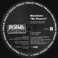 Mambana / No Reason (12