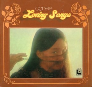 ͥ(Agnes Chan) / Loving Songs (LP)
