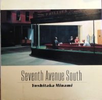 南佳孝 / Seventh Avenue South (LP)