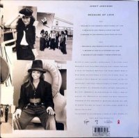 Janet Jackson/ Because Of Love (12