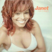Janet (Janet Jackson) / Go Deep (12