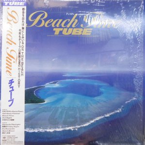 TUBE / Beach Time (LP)